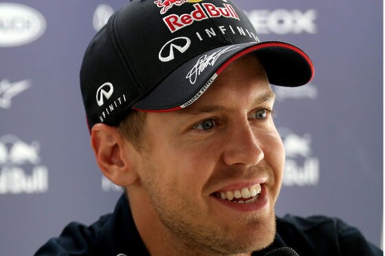Sebastian Vettel