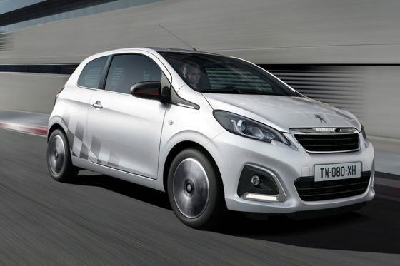 Peugeot 108