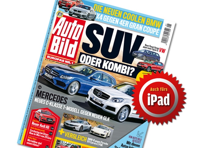 Titel Auto Bild 21-2014 iPad !!!Sperrfrist 23.05.2014!!!
