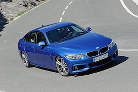 BMW 425i Gran Coupe !!!Sperrfrist!!!