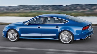 Audi frischt den A7 Sportback auf