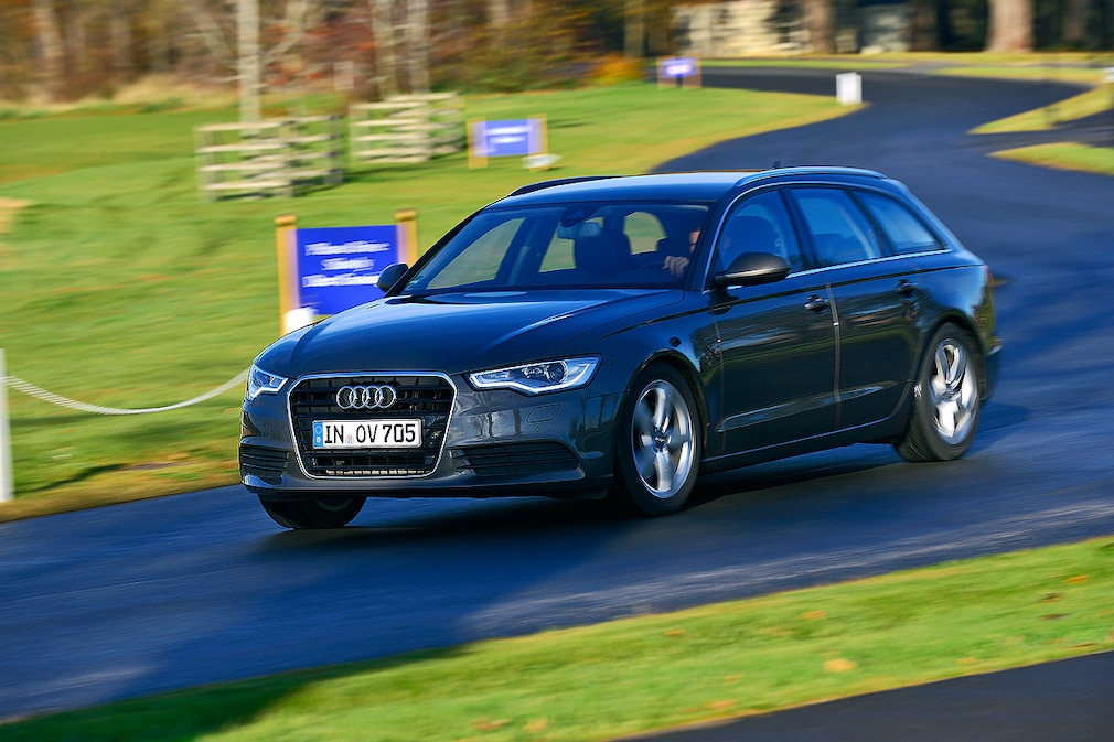 Audi A6 Avant 2.0 TDI