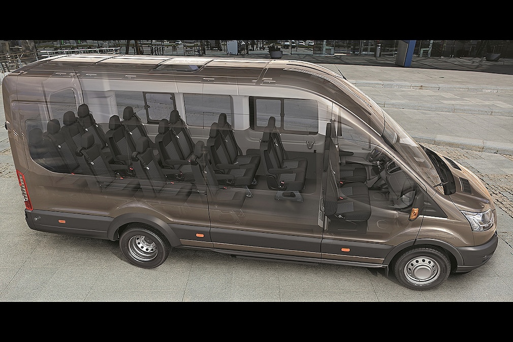 Ford Transit Bus
