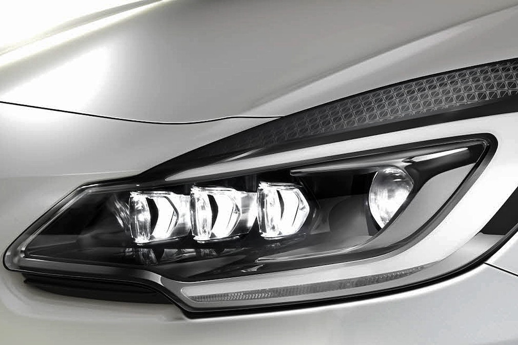 Citroën DS3 Facelift