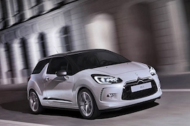Citroën DS3 Facelift