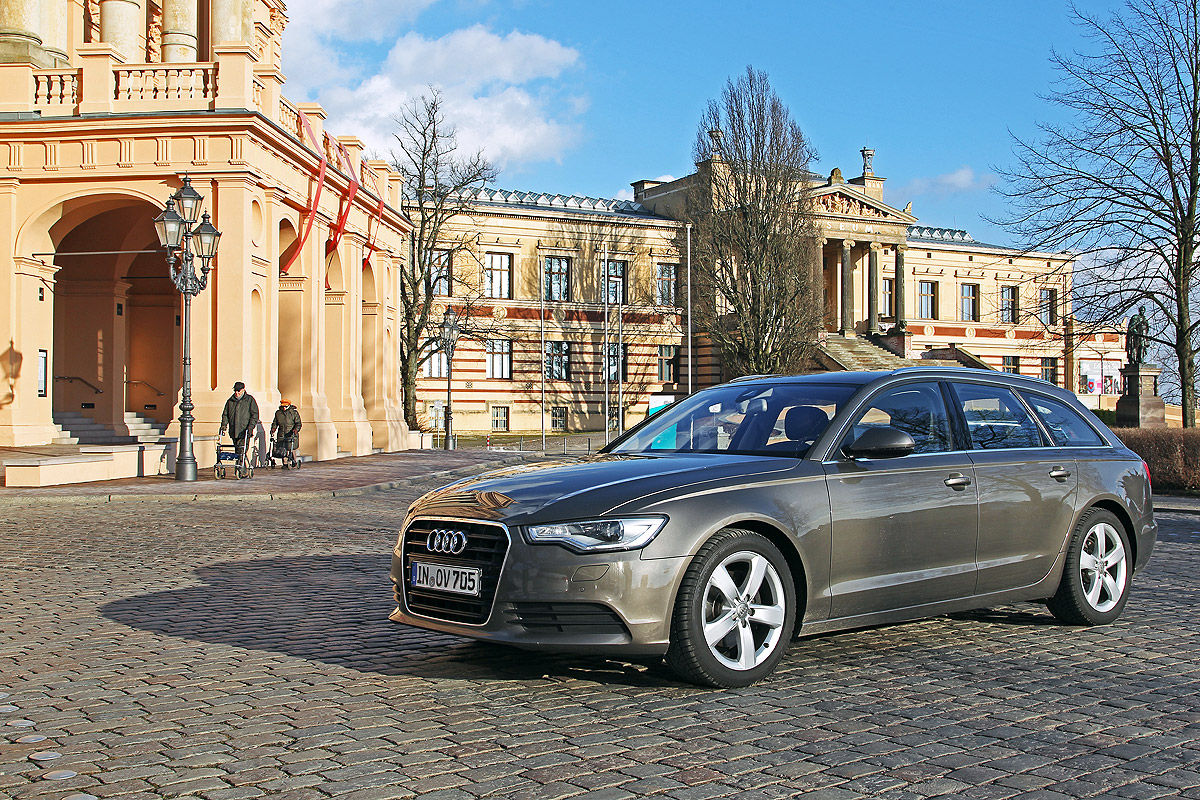 Audi A6 Avant