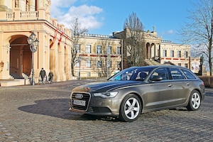 Audi A6 Avant