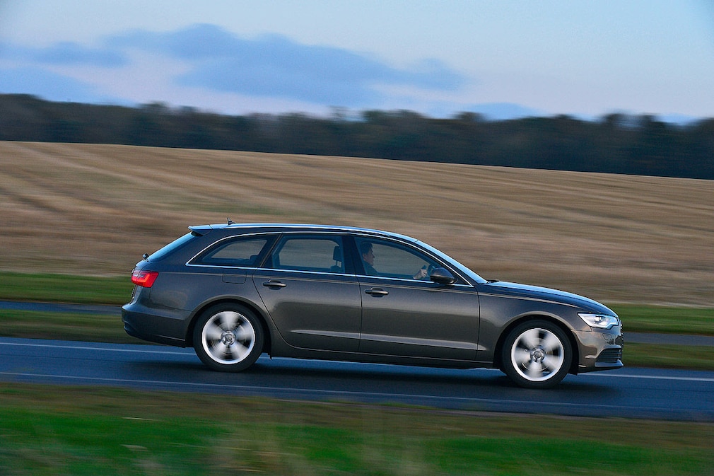 Audi A6 Avant
