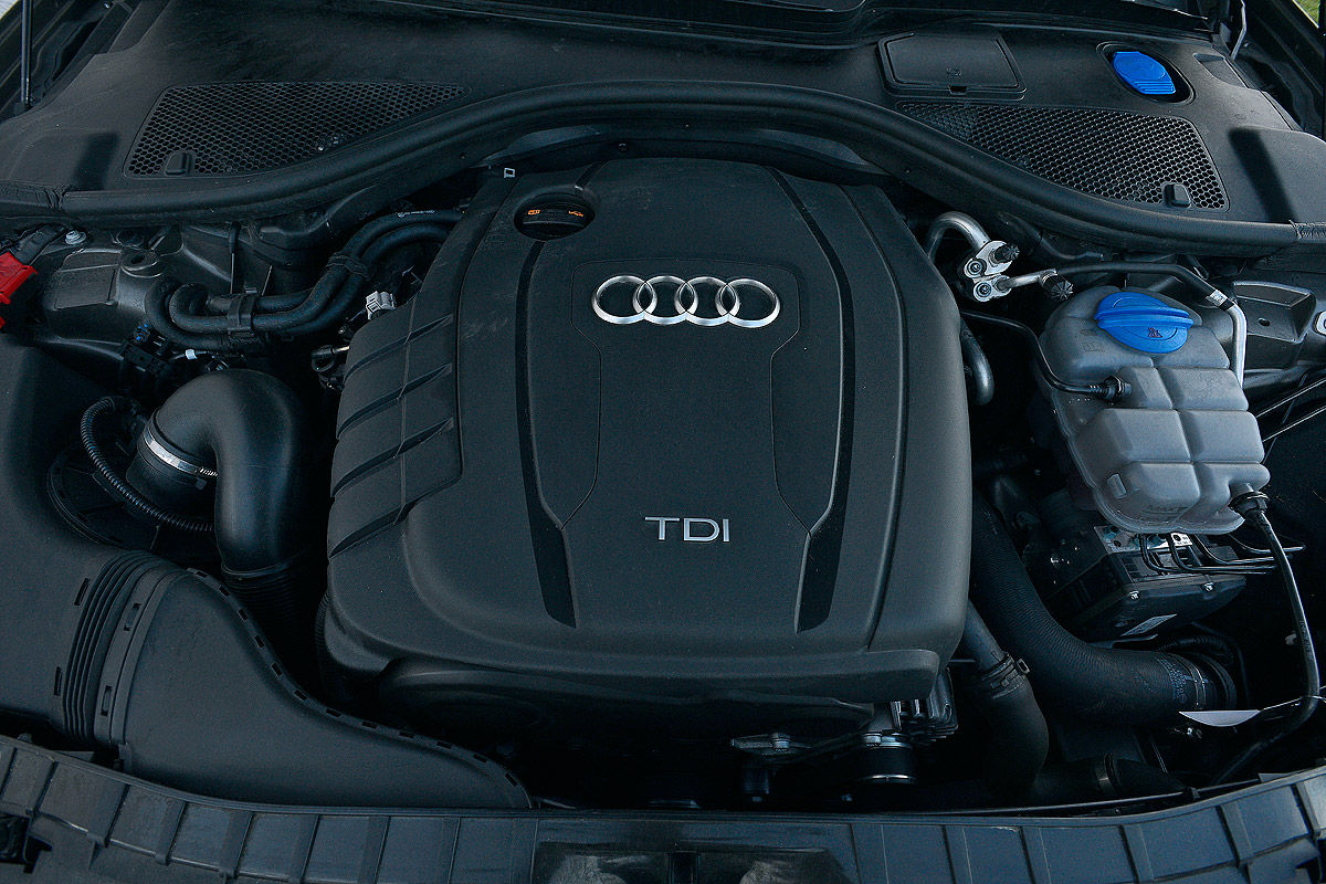 Audi A6 Avant