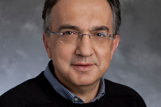 Sergio Marchionne