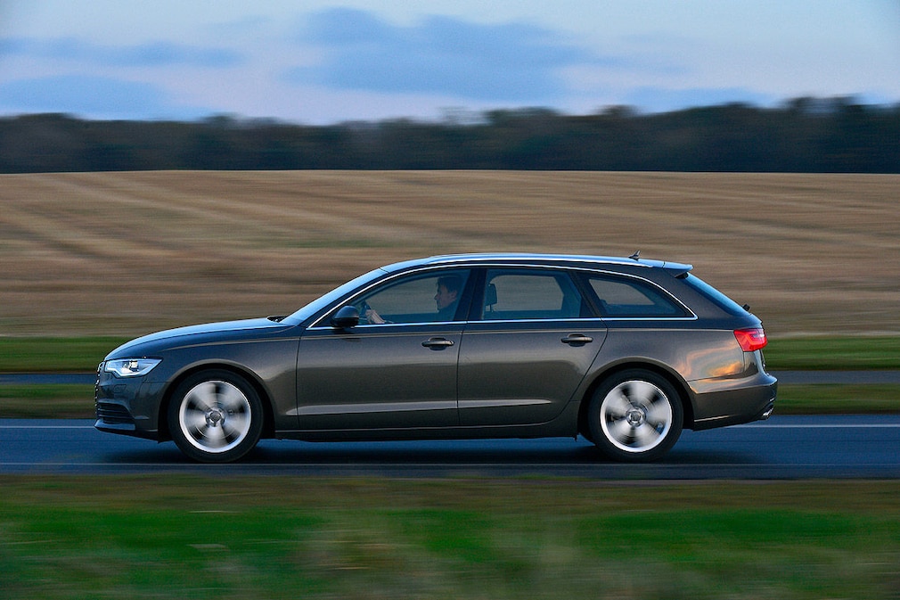 Audi A6 Avant 2.0 TDI