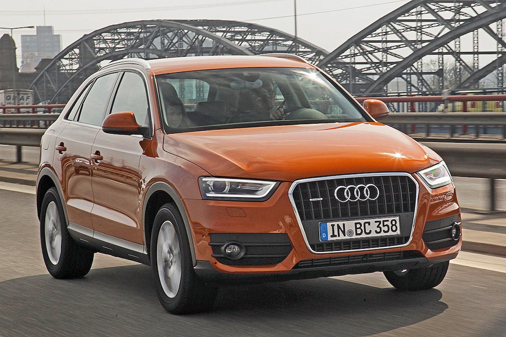 Audi Q3