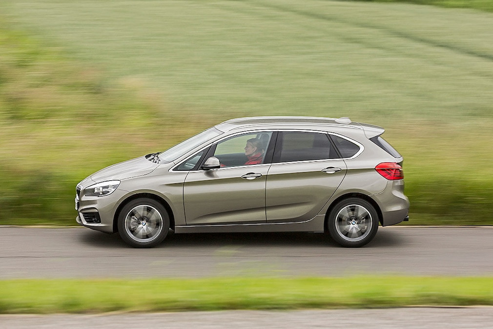 BMW 218i Active Tourer