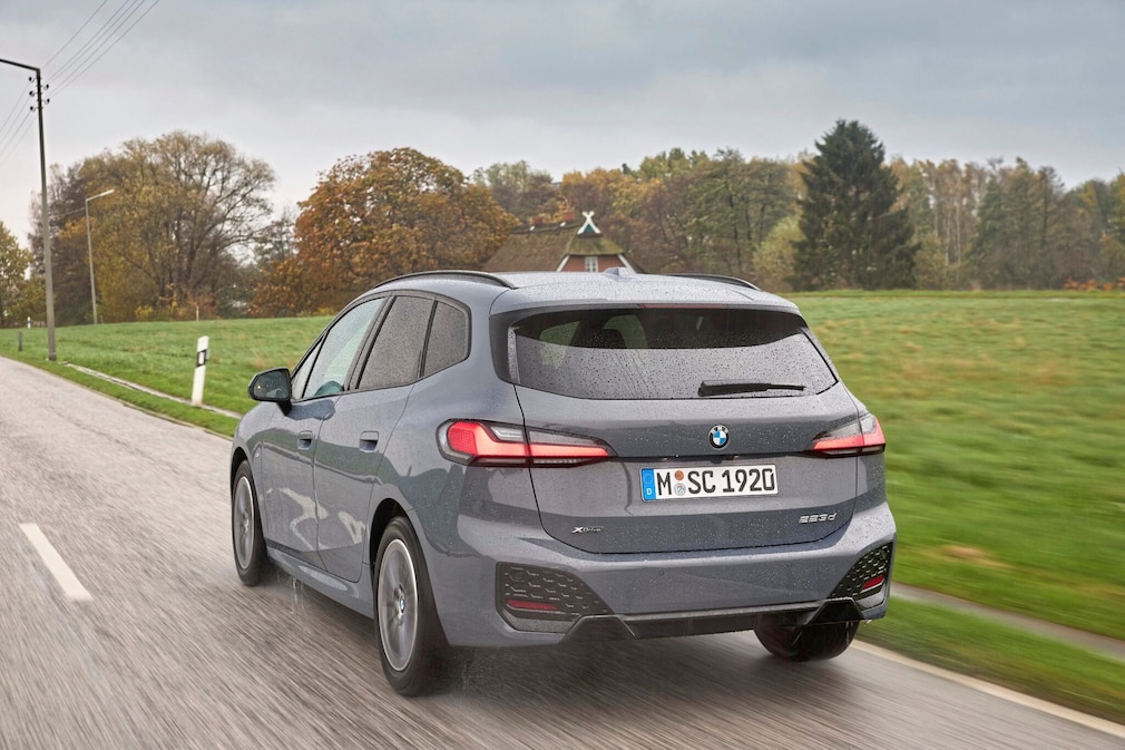 BMW 223d Active Tourer