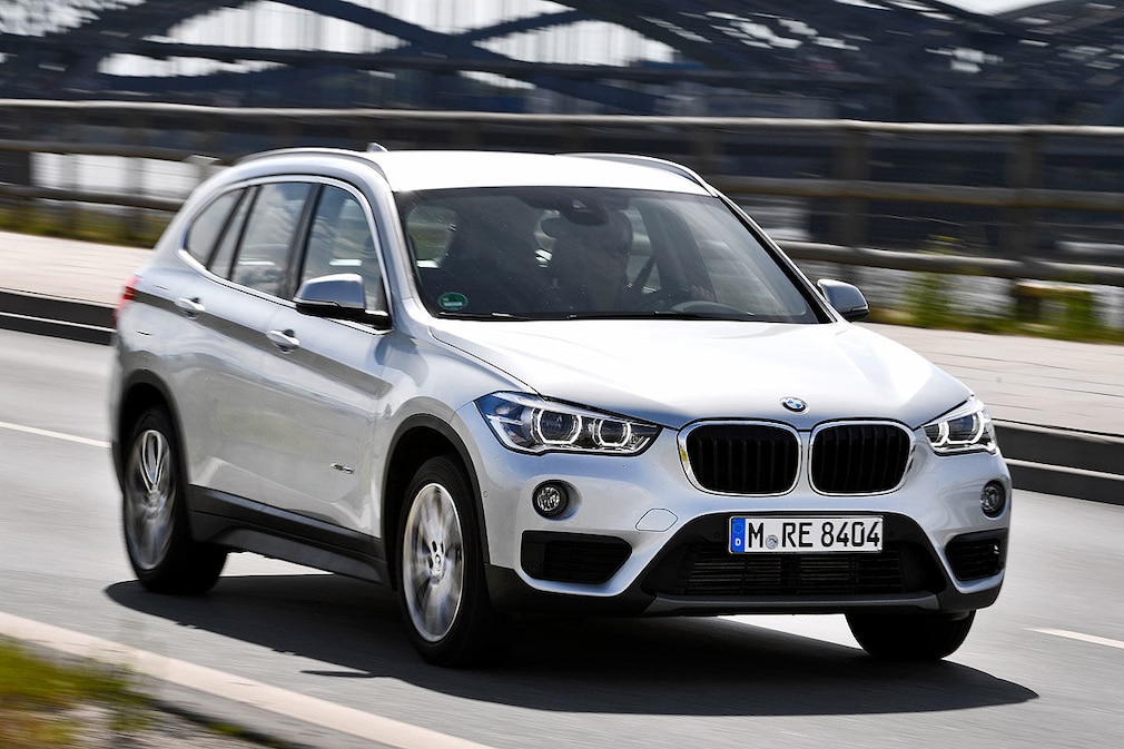BMW X1