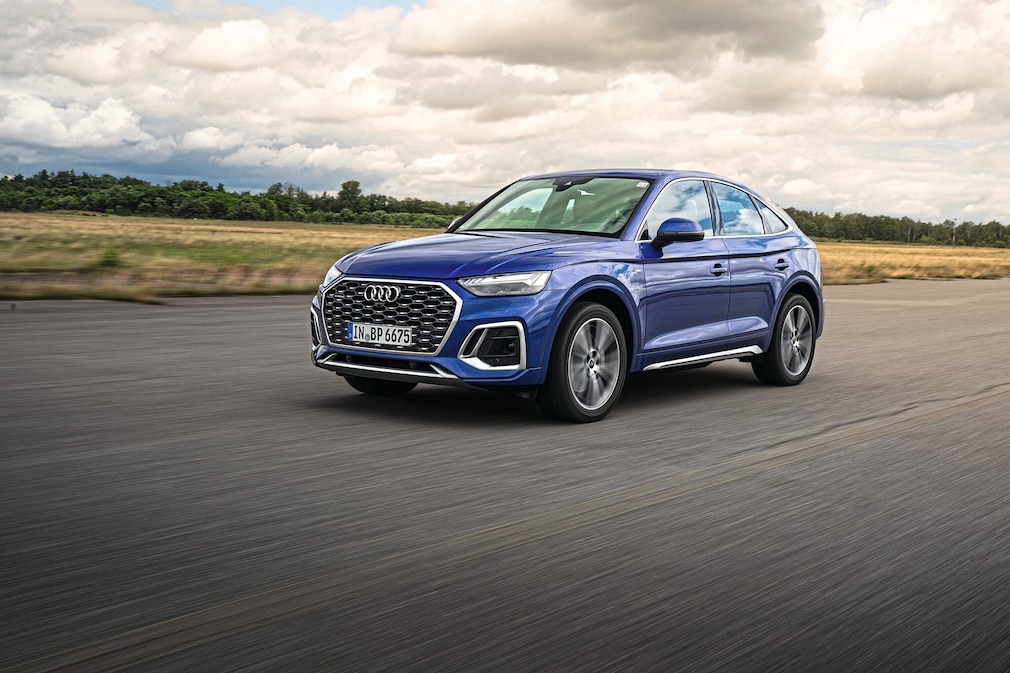 DT Audi Q5