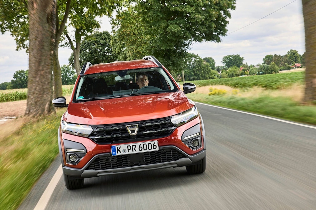 Dauertest Dacia Jogger