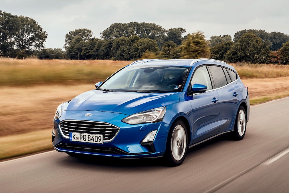 Ford Focus Turnier 2.0 EcoBlue