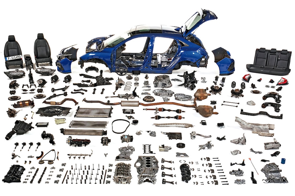 Honda Civic 1.5 VTEC