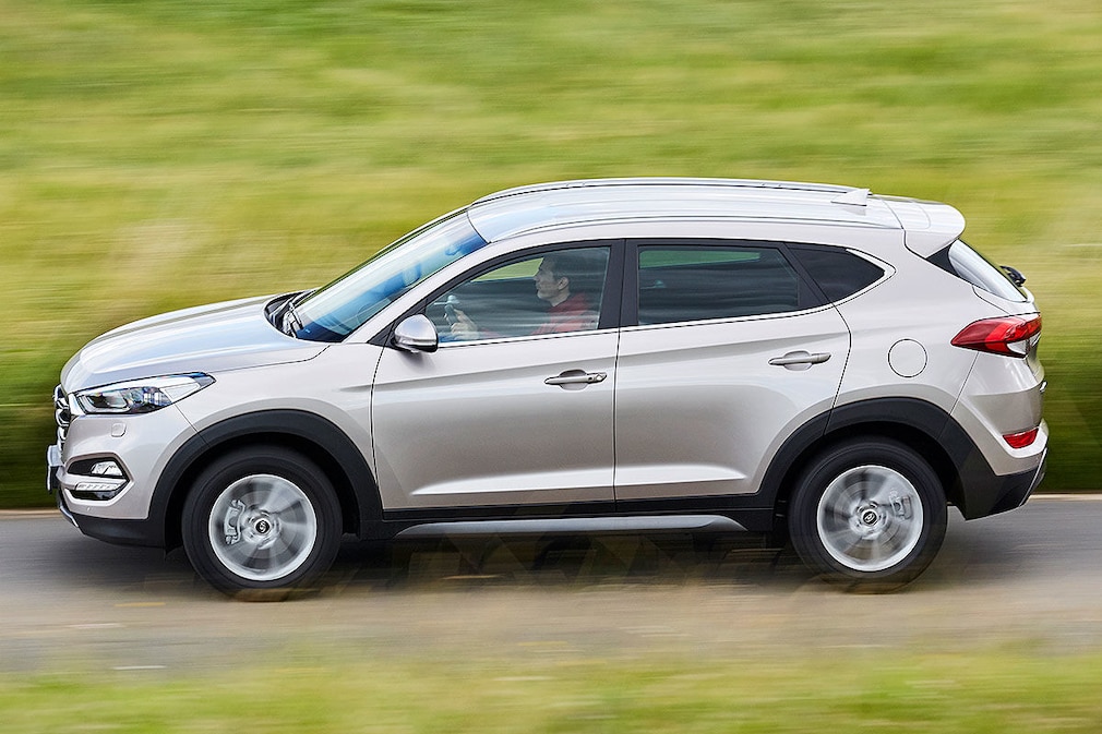 Hyundai Tucson 2.0 CRDi 2WD Style