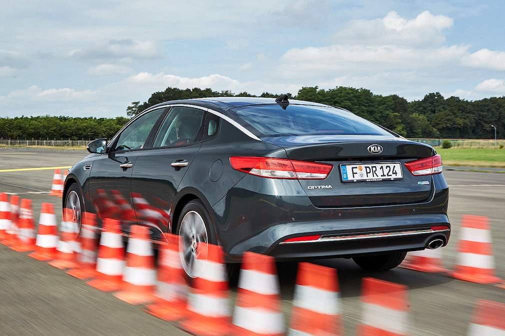 Kia Optima