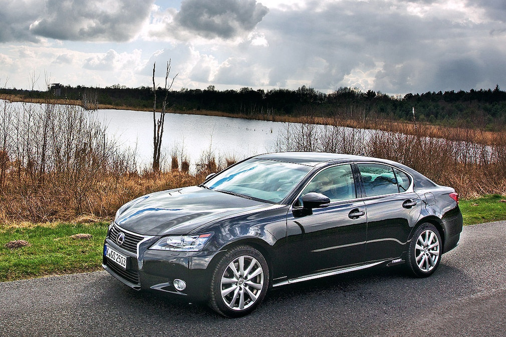 Lexus GS 450h
