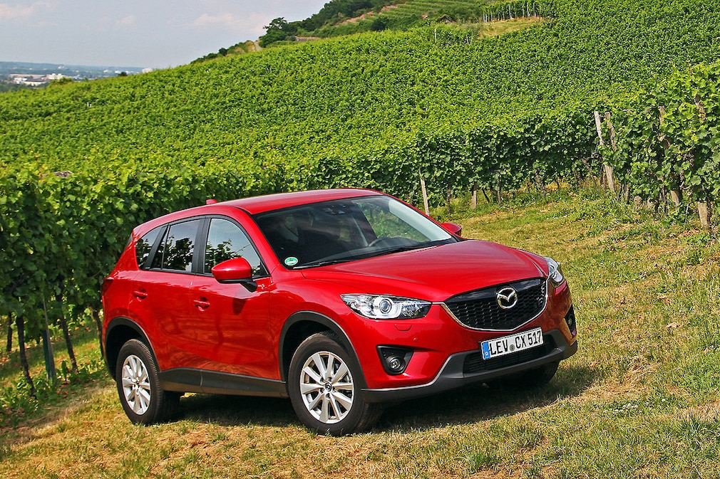 Mazda CX-5 2.2 Skyactiv-D AWD