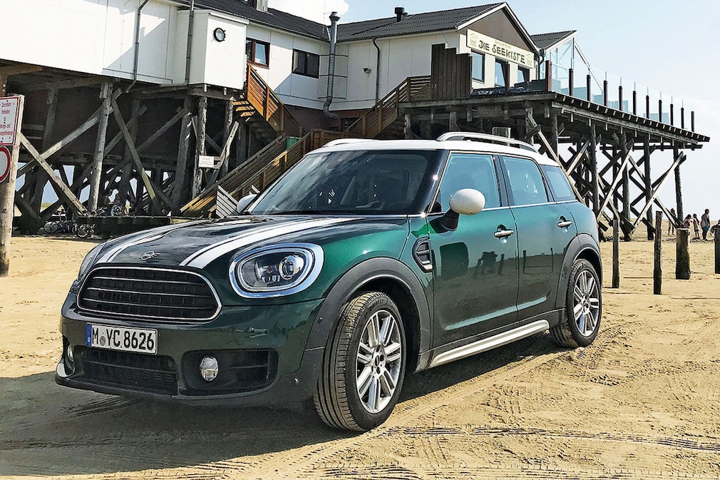 Mini Countryman