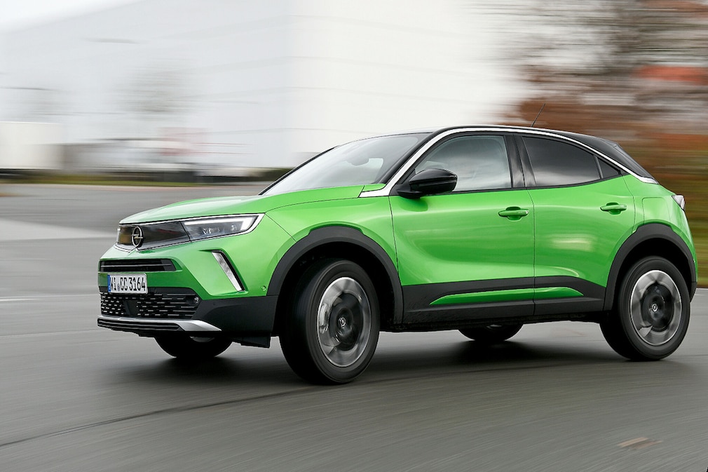 OPEL MOKKA 1.2 DI TURBO