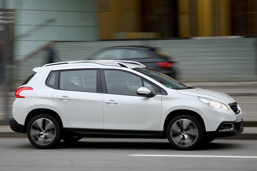 Peugeot 2008 1.6 BlueHDi 100