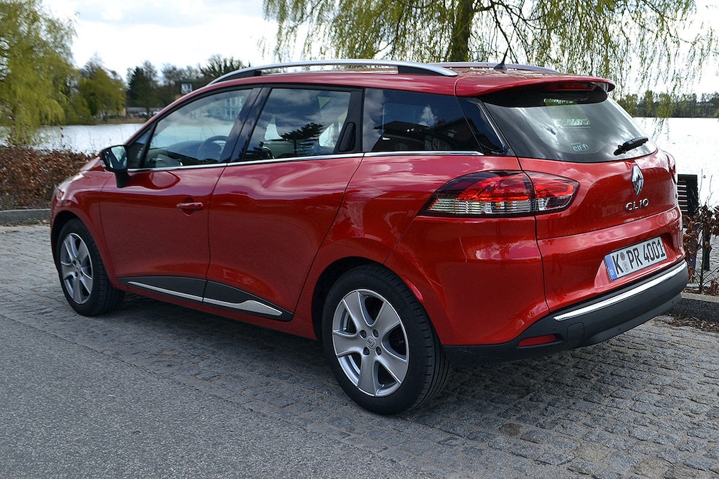 Renault Clio Grandtour TCe 90 Luxe