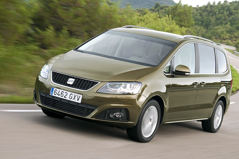 Seat Alhambra