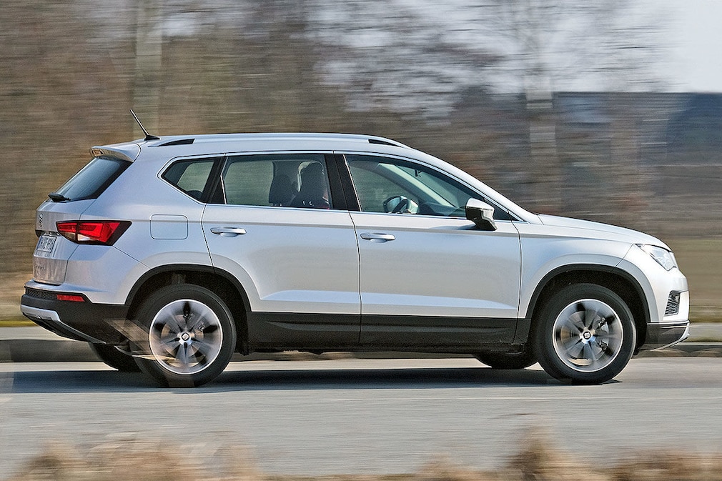 Seat Ateca 1.4 Eco TSI