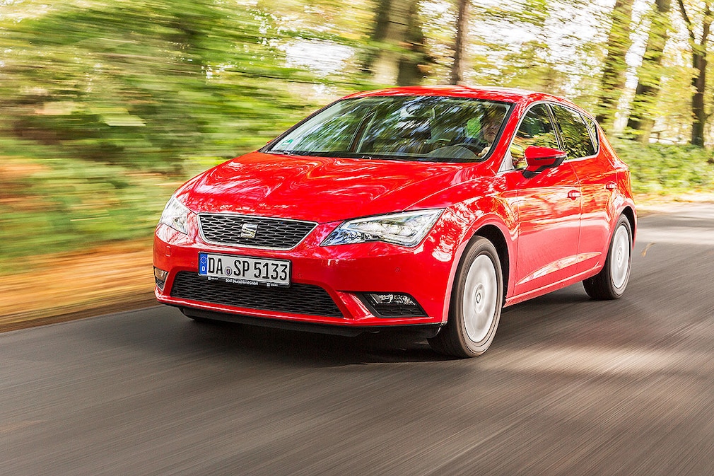 Seat Leon 1.6 TDI 5F