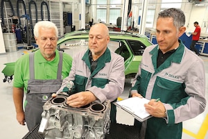 Skoda Fabia Combi 1.2 TSI Style