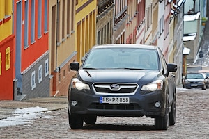 Subaru XV 2.0D Exclusive