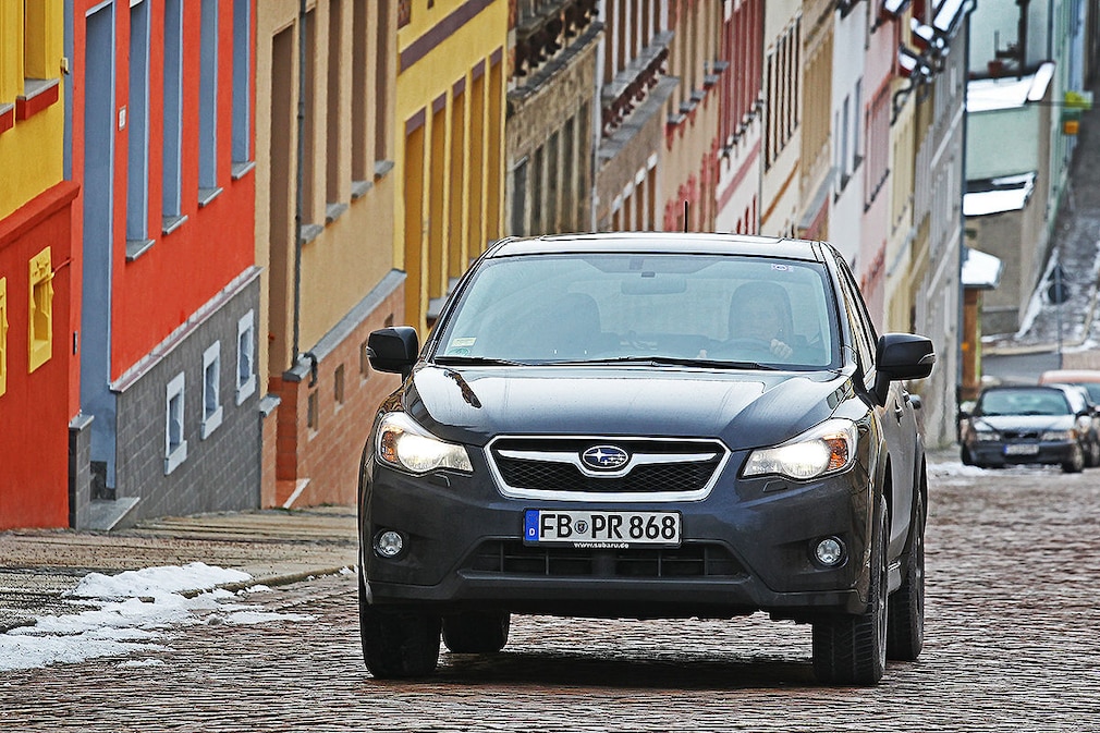 Subaru XV 2.0D Exclusive