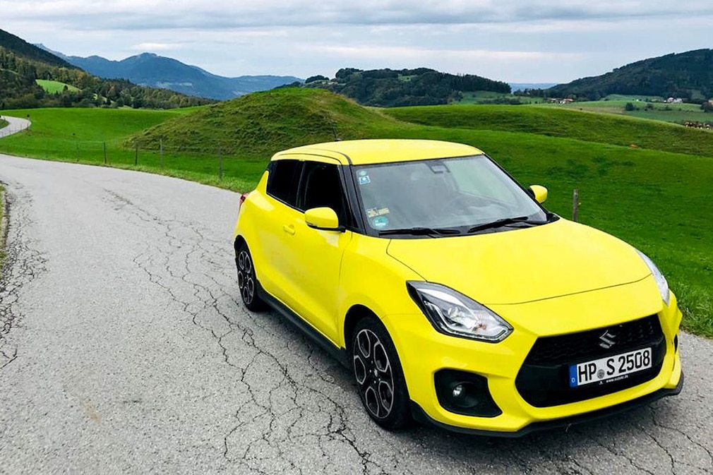 Suzuki Swift Sport