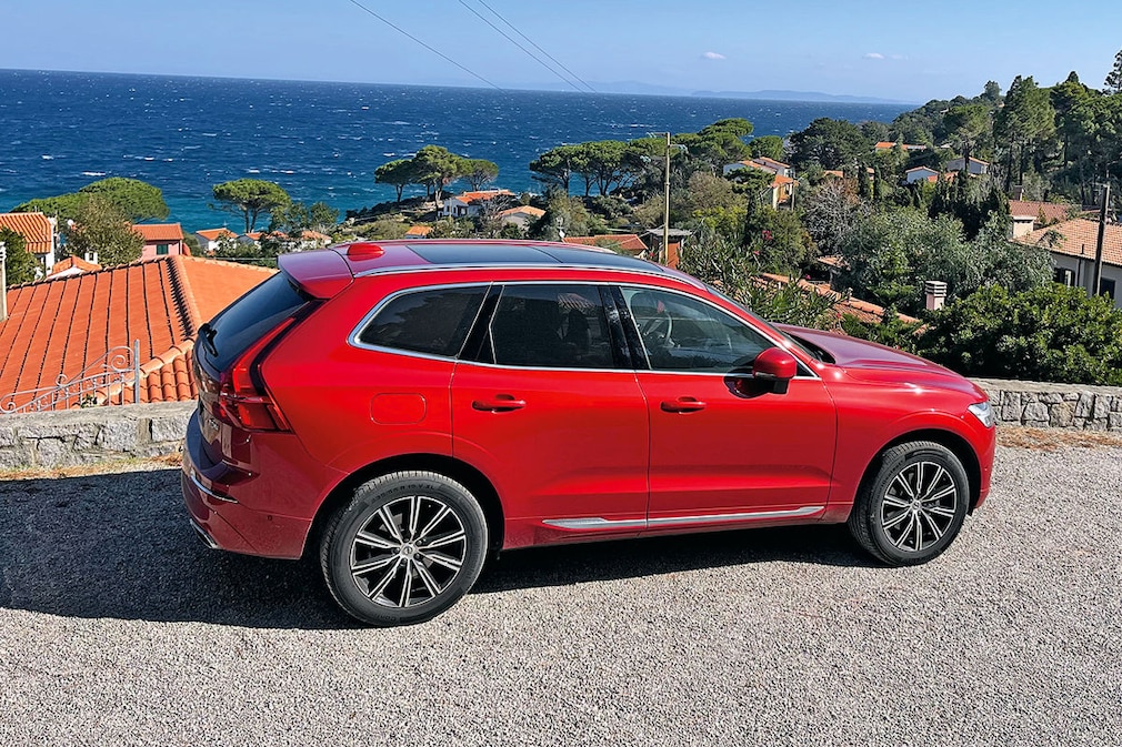 Volvo XC60 T8 AWD