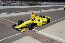 Indianapolis 500 2014