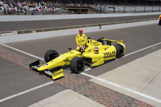 Indianapolis 500 2014