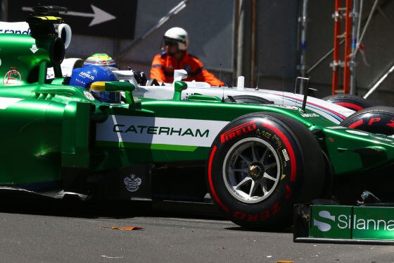 Ericsson & Massa