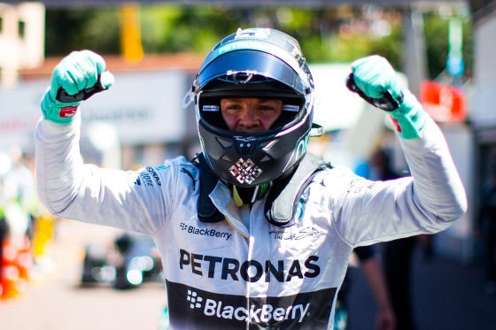 Nico Rosberg
