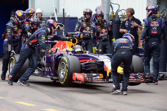 Sebastian Vettel