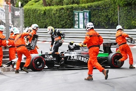 Monaco 2014