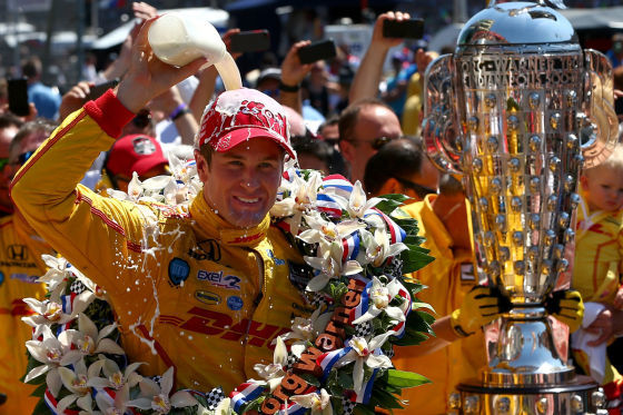 Ryan-Hunter Reay