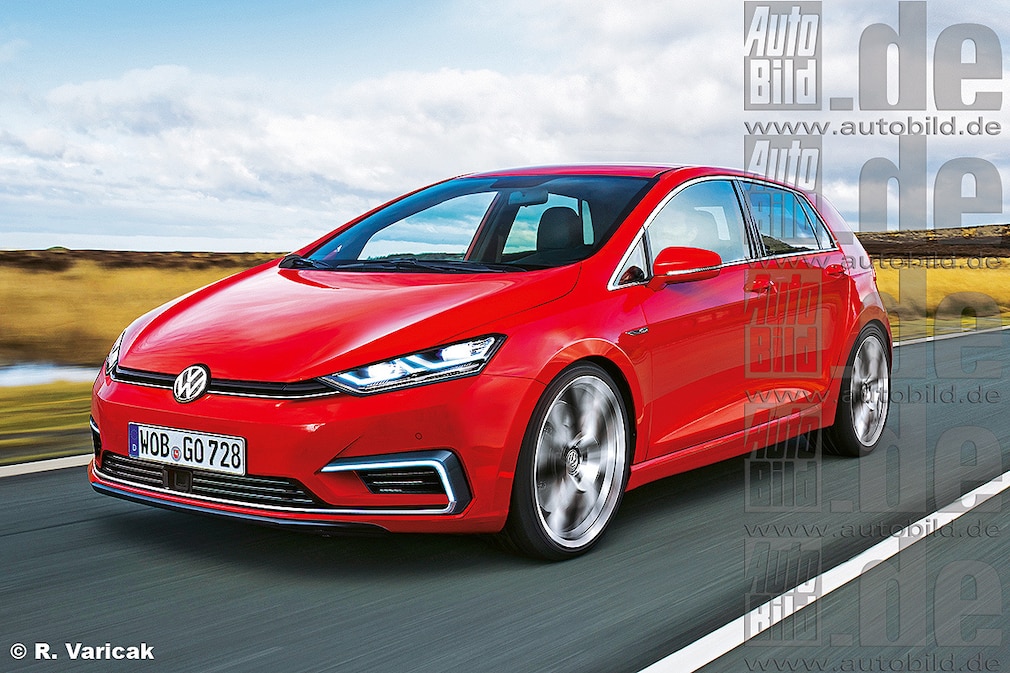VW Golf