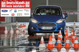 Deutschlands beste Autofahrer 2014