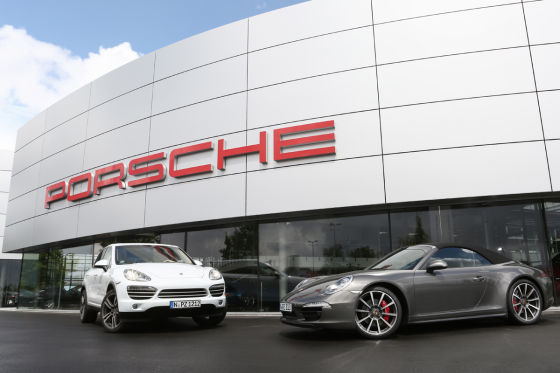 Porsche Cayenne Porsche 911 Cabrio