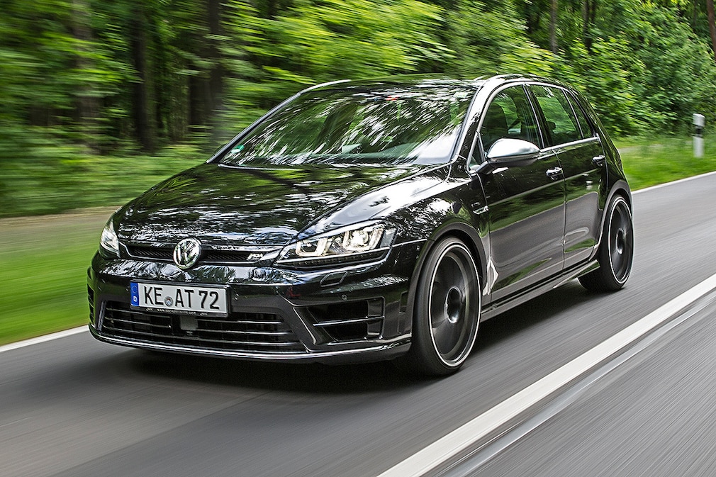 Abt VW Golf R